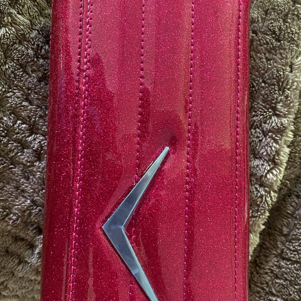 Lux de Ville Fuschia Wallet